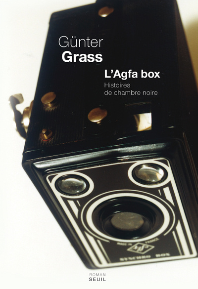 Książka L'Agfa Box Günter Grass