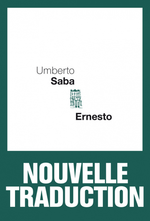 Könyv Ernesto Umberto Saba