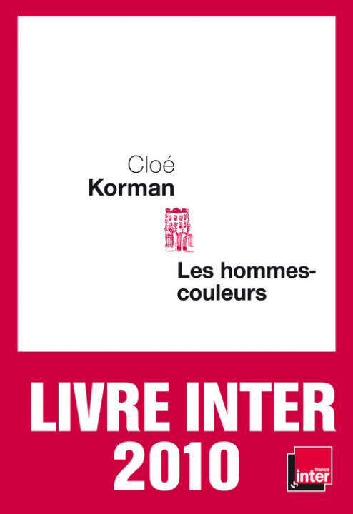 Kniha Les Hommes-couleurs Cloé Korman