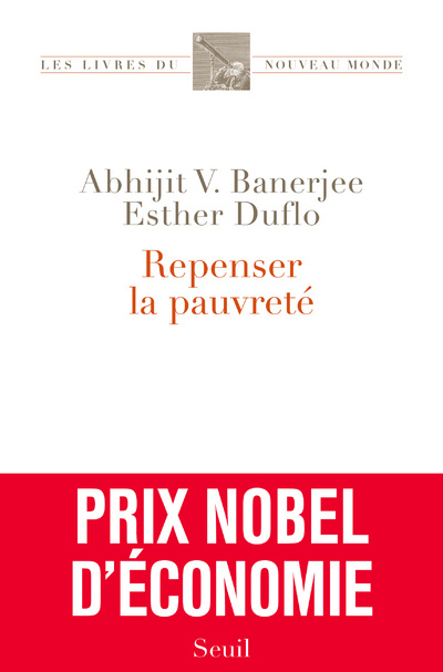 Könyv Repenser la pauvreté Esther Duflo