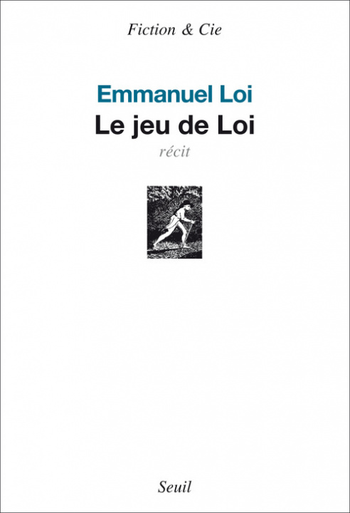 Boek Le Jeu de Loi Emmanuel Loi