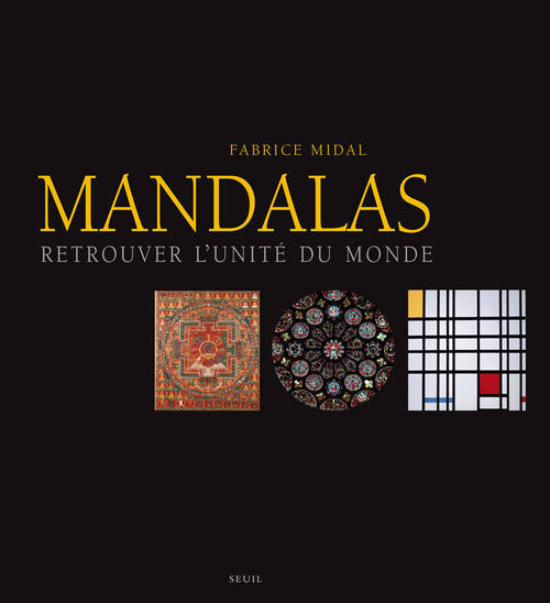 Kniha Mandalas Fabrice Midal