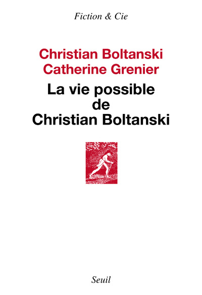 Kniha La Vie possible de Christian Boltanski Christian Boltanski