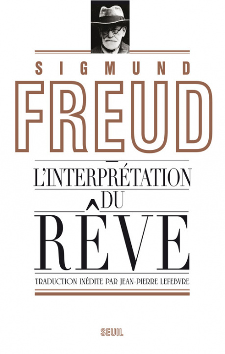 Libro L'Interprétation du rêve Sigmund Freud