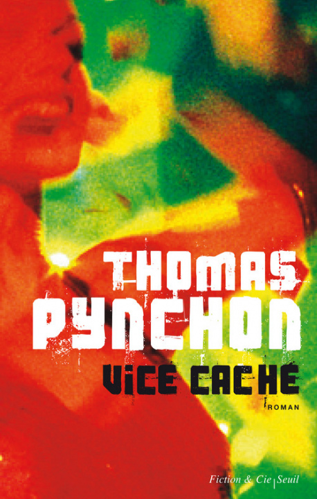 Książka Vice caché Thomas Pynchon