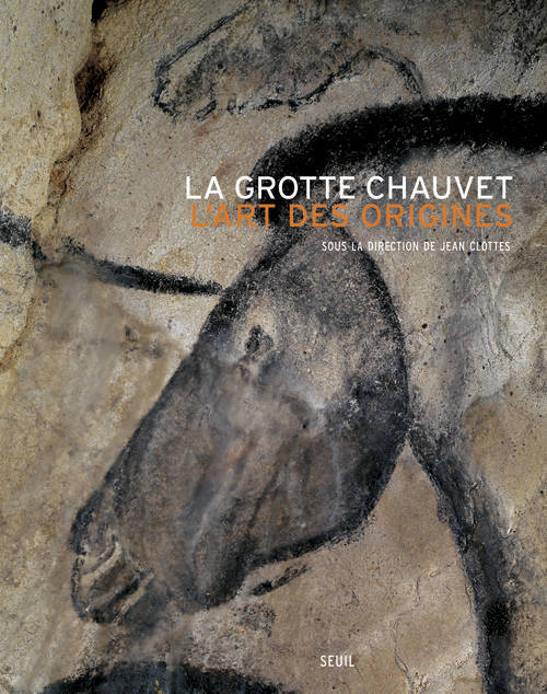 Carte La Grotte Chauvet Jean Clottes