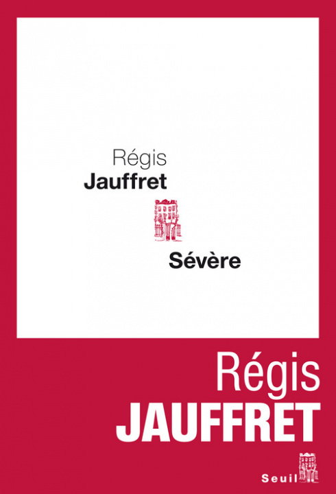 Knjiga Sévère Régis Jauffret