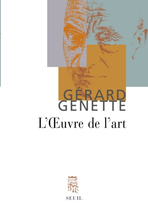 Kniha L'Oeuvre de l'art Gérard Genette