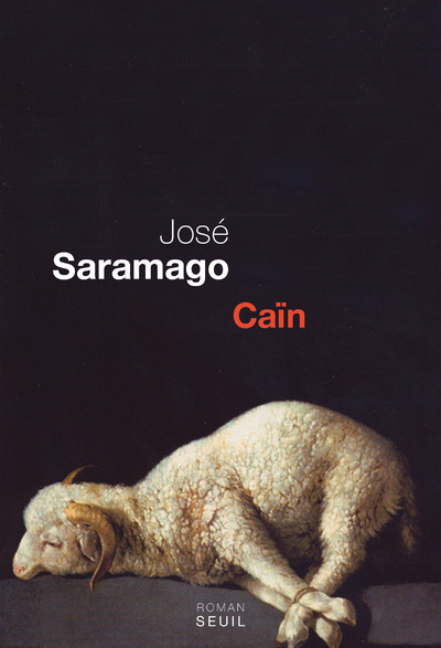 Knjiga Caïn José Saramago