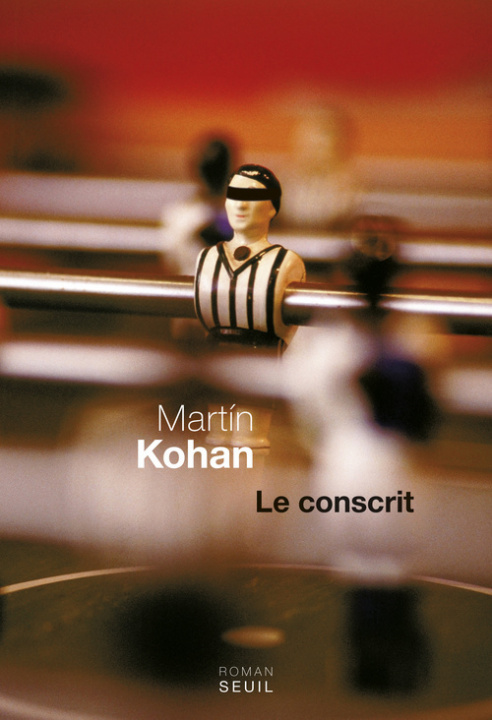 Book Le Conscrit Martín Kohan