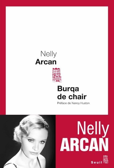 Boek Burqa de chair Nelly Arcan