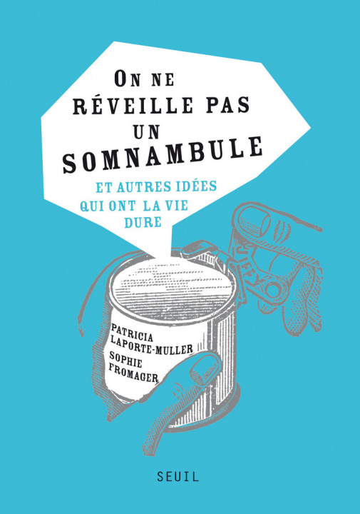Knjiga On ne réveille pas un somnambule Sophie Fromager