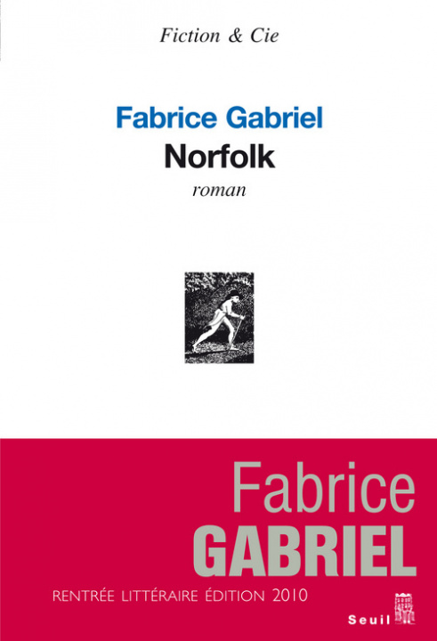 Knjiga Norfolk Fabrice Gabriel