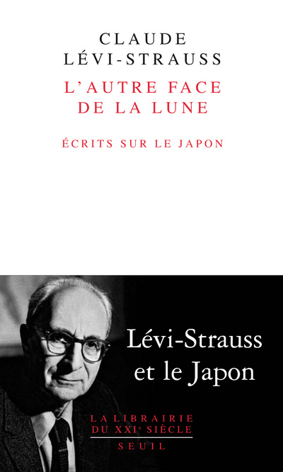 Könyv L'Autre Face de la lune Claude Lévi-Strauss
