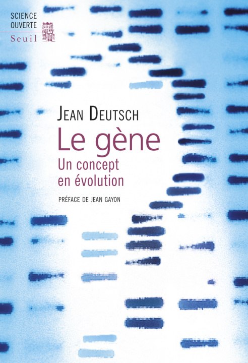 Knjiga Le Gène Jean Deutsch