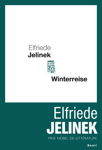 Knjiga Winterreise Elfriede Jelinek