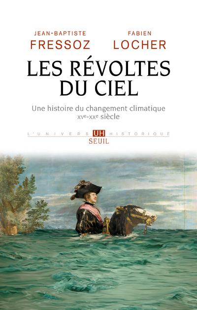 Kniha Les Révoltes du ciel Jean-Baptiste Fressoz