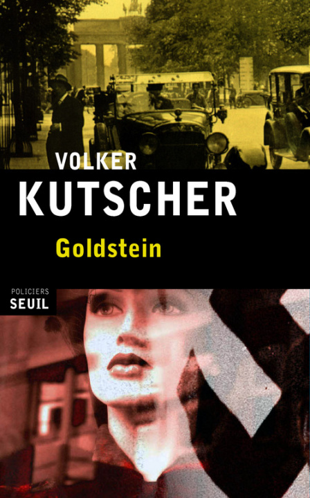 Carte Goldstein Volker Kutscher