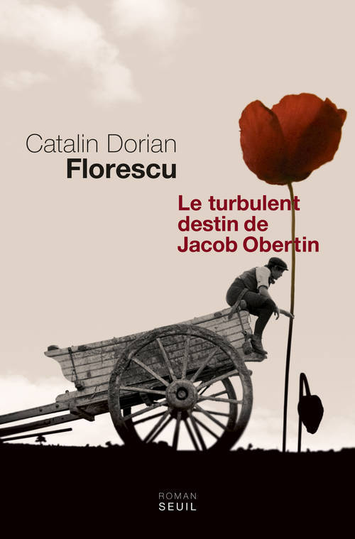 Kniha Le Turbulent Destin de Jacob Obertin Catalin Dorian Florescu