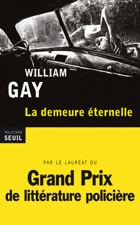 Knjiga La Demeure éternelle William Gay