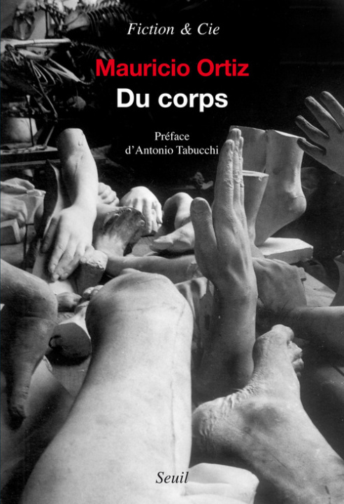 Knjiga Du corps Mauricio Ortiz