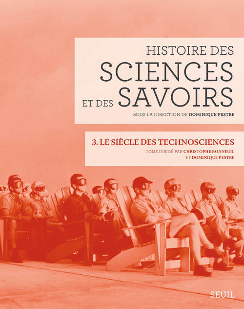 Carte Histoire des sciences et des savoirs, t 3, tome 3 