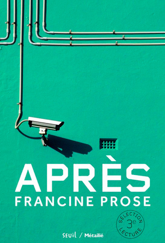 Book Après Francine Prose
