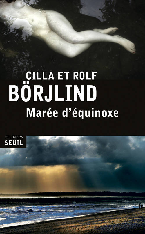 Buch Marée d'équinoxe Cilla Borjlind