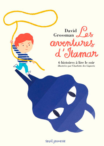 Kniha Les Aventures d'Itamar David Grossman
