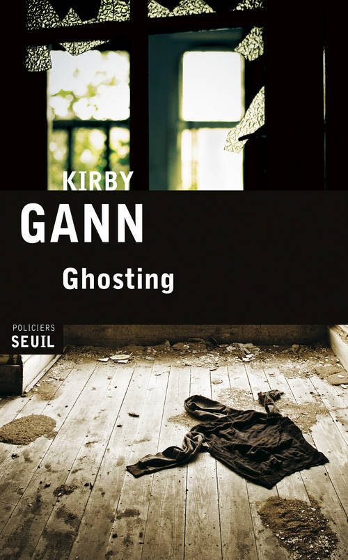 Libro Ghosting Kirby Gann