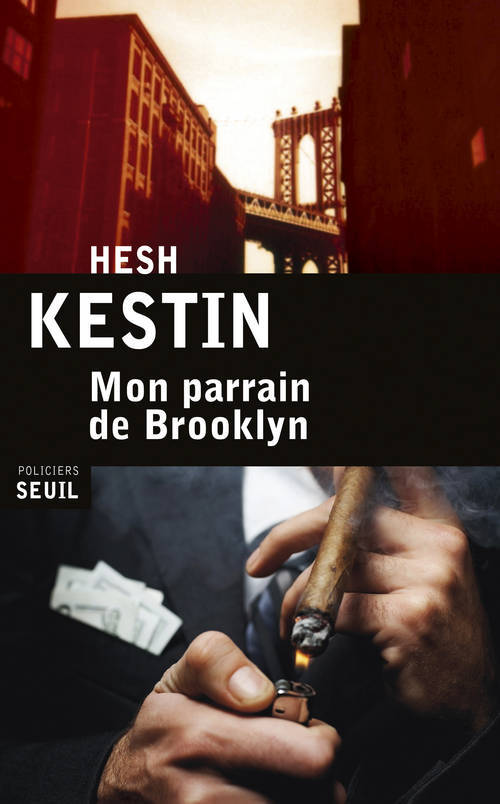 Book Mon parrain de Brooklyn Hesh Kestin