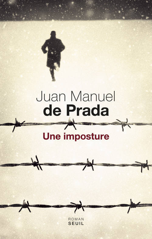 Knjiga Une imposture Juan Manuel de Prada