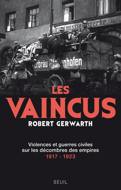 Kniha Les Vaincus Robert Gerwarth