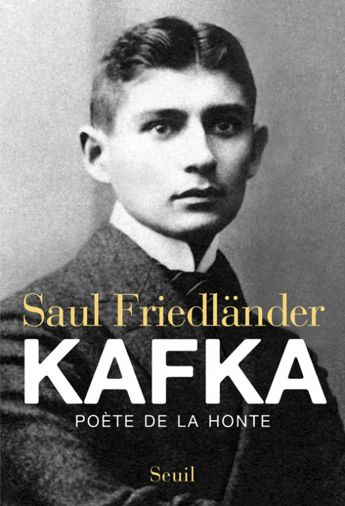 Carte Kafka Saul Friedlander