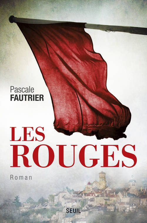 Kniha Les Rouges Pascale Fautrier