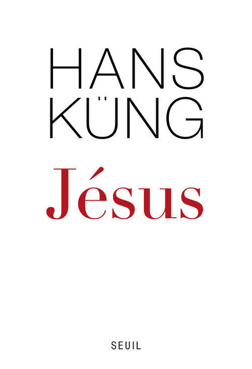 Knjiga Jésus Hans Küng