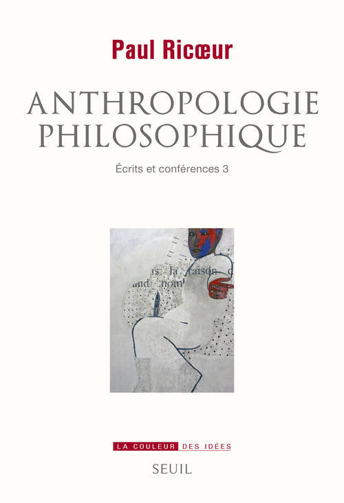 Libro Anthropologie philosophique - Ecrits et conferences, 3 [ePub] Paul Ricoeur