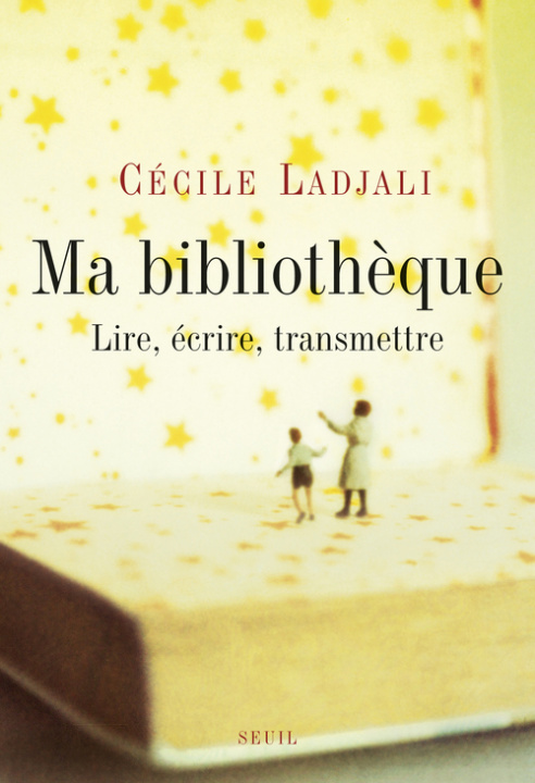 Kniha Ma Bibliothèque Cécile Ladjali
