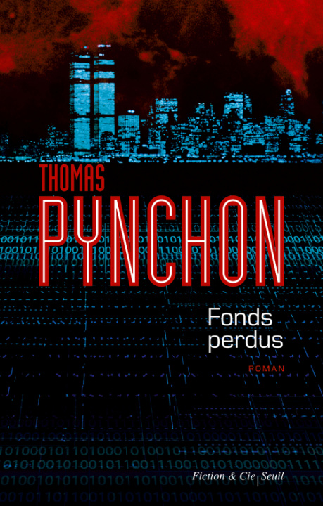 Книга Fonds perdus Thomas Pynchon