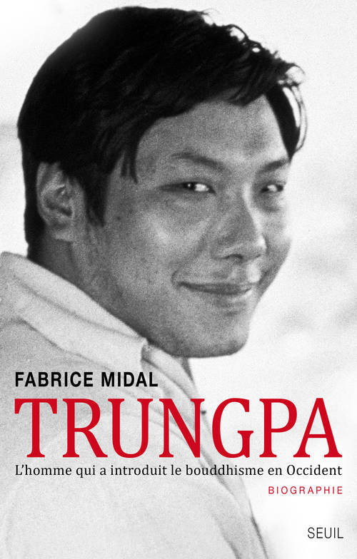Kniha Trungpa  ((nouvelle édition)) Fabrice Midal