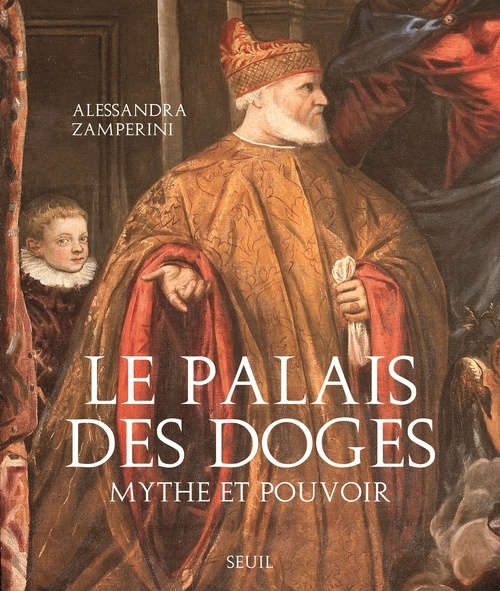 Książka Le Palais des Doges Alessandra Zamperini