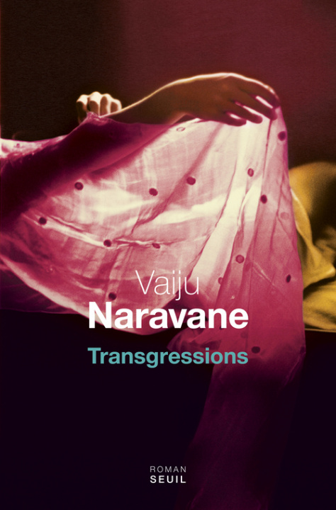 Knjiga Transgressions Vaiju Naravane