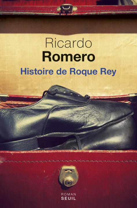 Buch Histoire de Roque Rey Ricardo Romero