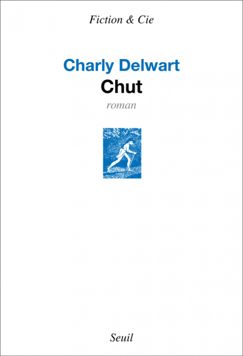 Knjiga Chut Charly Delwart
