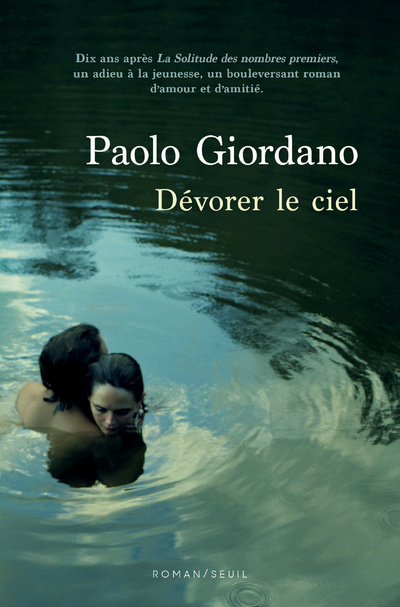Knjiga Dévorer le ciel Paolo Giordano