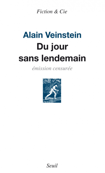 Book Du jour sans lendemain ((poche)) Alain Veinstein