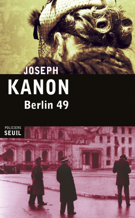Книга Berlin 49 Joseph Kanon