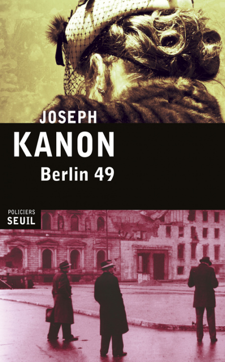 Buch Berlin 49 Joseph Kanon