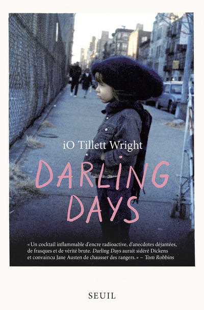 Buch Darling Days iO Tillett Wright
