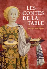 Könyv Les Contes de la table Massimo Montanari